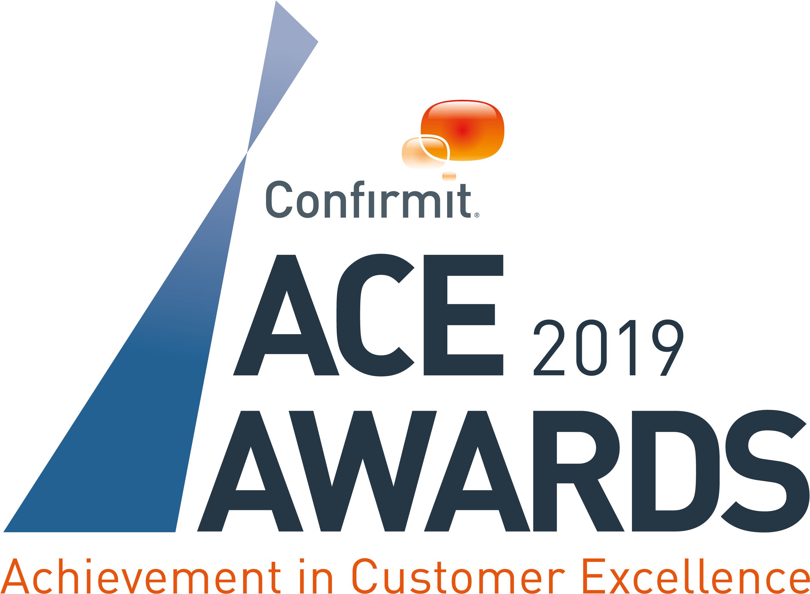2019 Confirmit Ace Awards The Clock Is Ticking - Ace Awards 2018 (3035x2597), Png Download