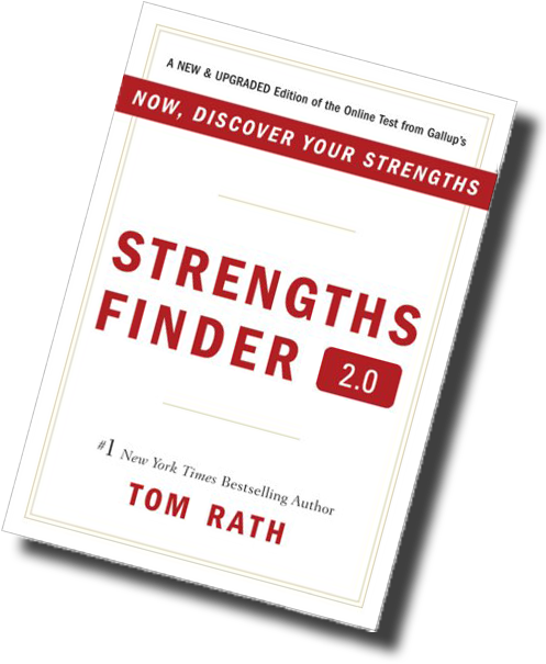 Strengths Finder - Strengthsfinder 2.0 (500x620), Png Download
