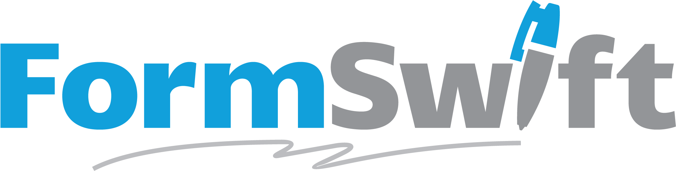 Formswift Com Logo (2500x750), Png Download