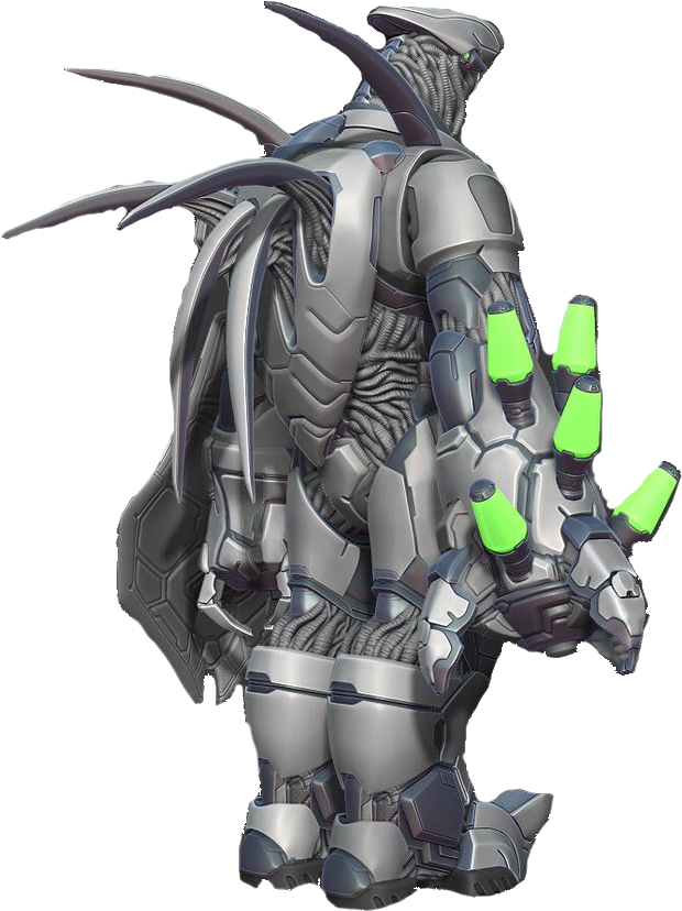 Here's The Template For The Hunter T-pose Meme - Halo Hunter T Pose Meme (620x828), Png Download