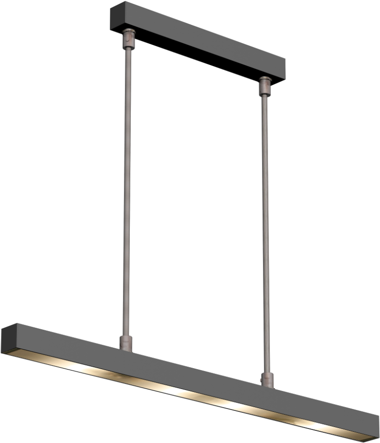 Ceiling Lamp - Swing (1000x1000), Png Download