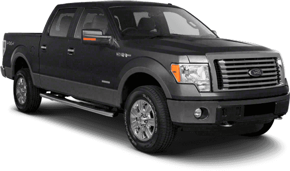 Pre Owned 2010 Ford F 150 Xlt - Ford Motor Company (640x480), Png Download