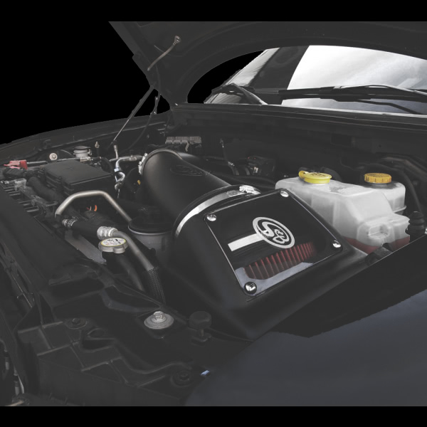 Ford F150 & F150 Raptor - Ford Raptor Air Intake (600x600), Png Download