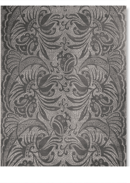 Paisley (500x638), Png Download