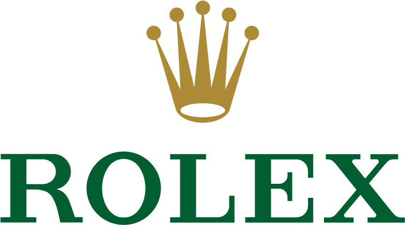 Rolex Case References & Crystal Types - Rolex Logo (1207x755), Png Download