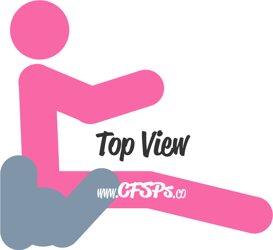 Comfy Sex Position Illustration - Graphic Design (1720x968), Png Download