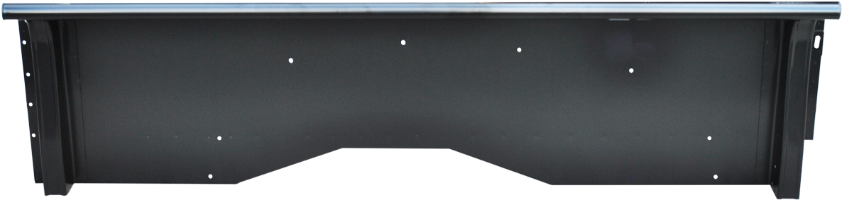 1947-1953 Chevy/gmc Pickup Bedside W/o Stake Pocket - Display Device (1200x291), Png Download