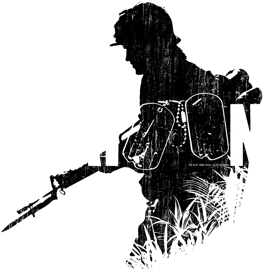 Platoon Shadow Of War Juniors T-shirt - Illustration (936x987), Png Download