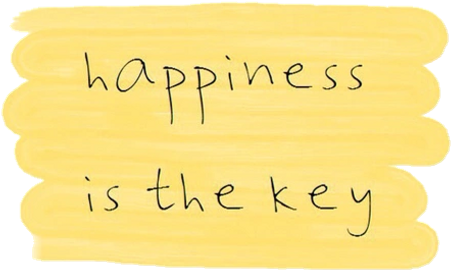 #yellow #sticker #png #edits - Handwriting (1024x969), Png Download