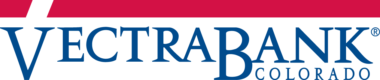 2018 Exhibitor Level - Vectra Bank Colorado Logo (1265x266), Png Download