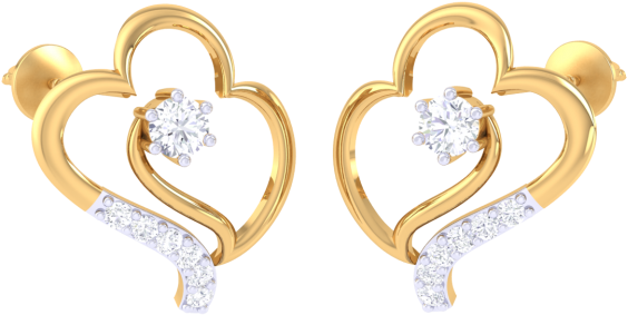 Earrings (1000x1000), Png Download