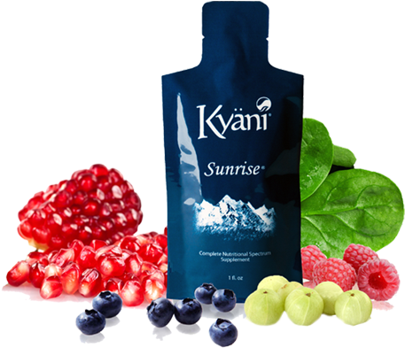 Cuidado Celular E Inmunológico - Kyani Vitamin (685x550), Png Download