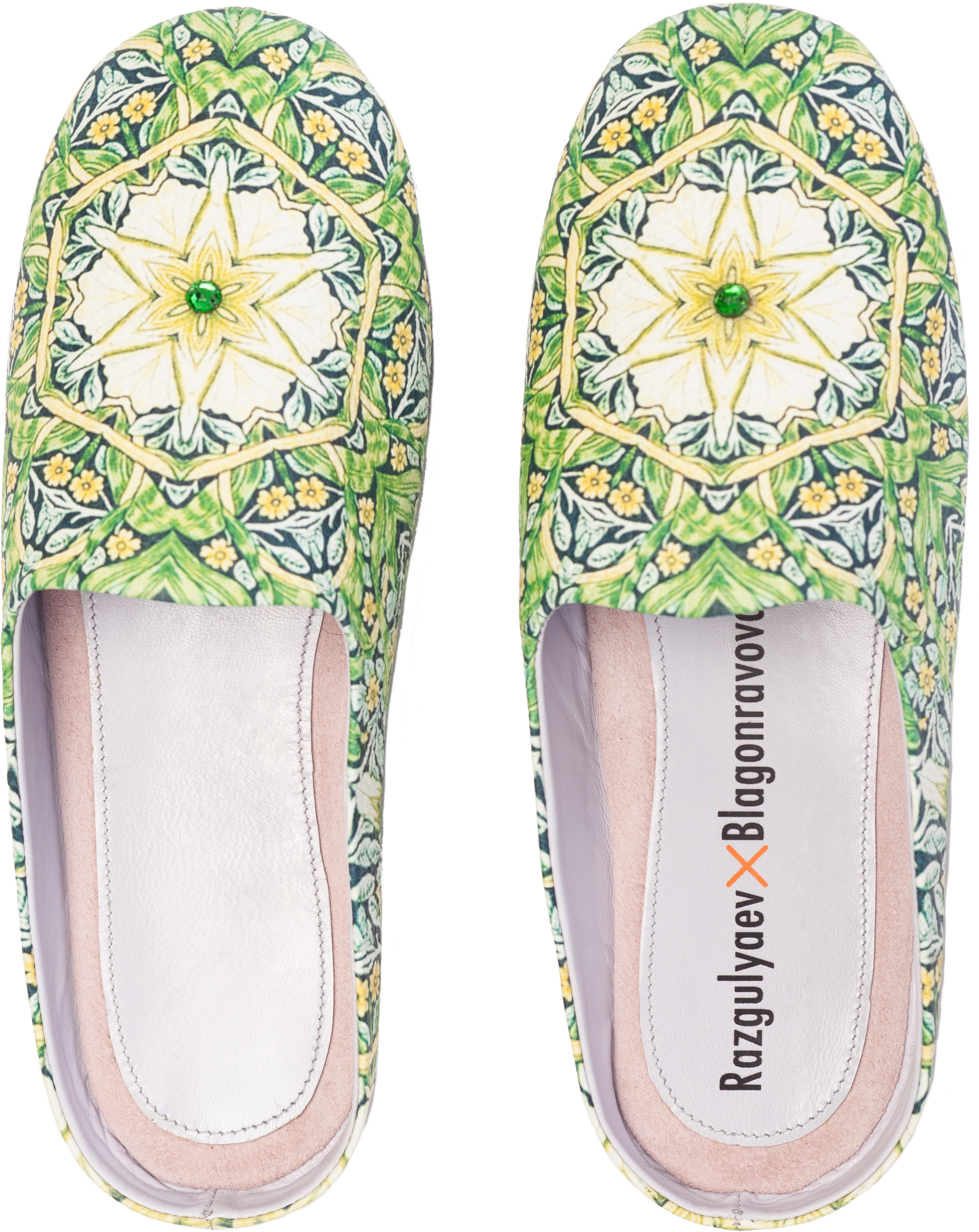 Slip-on Shoe (2607x3286), Png Download