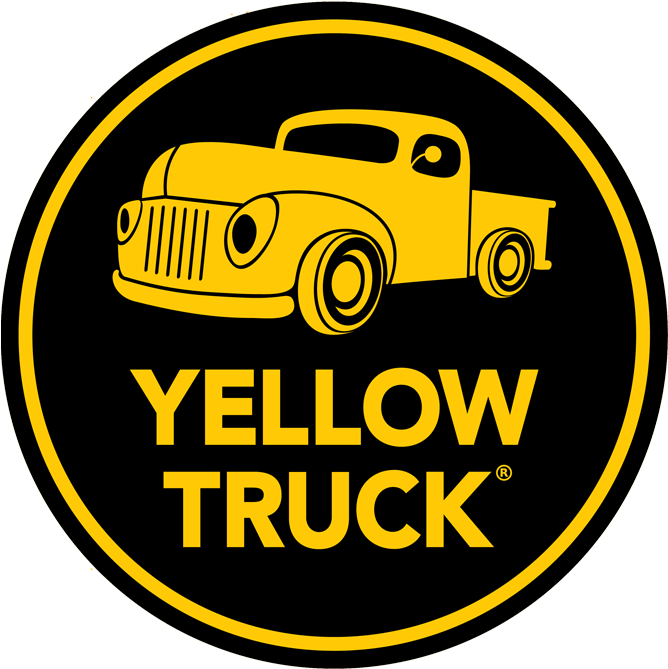 Teman Ngopi - Yellow Truck Logo Png (700x700), Png Download