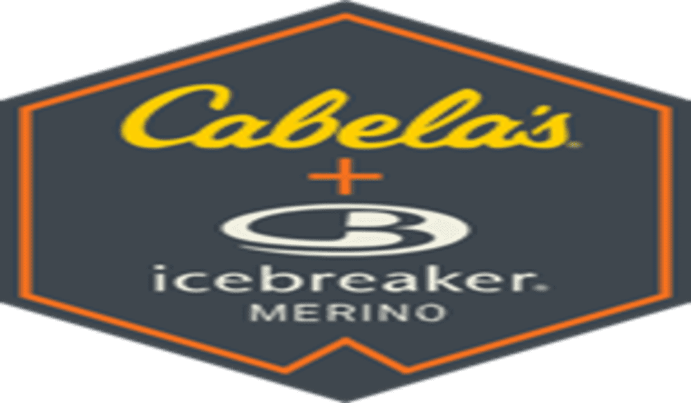 Cabela's And Icebreaker Announce Co-branded Apparel - Guinness (1000x583), Png Download