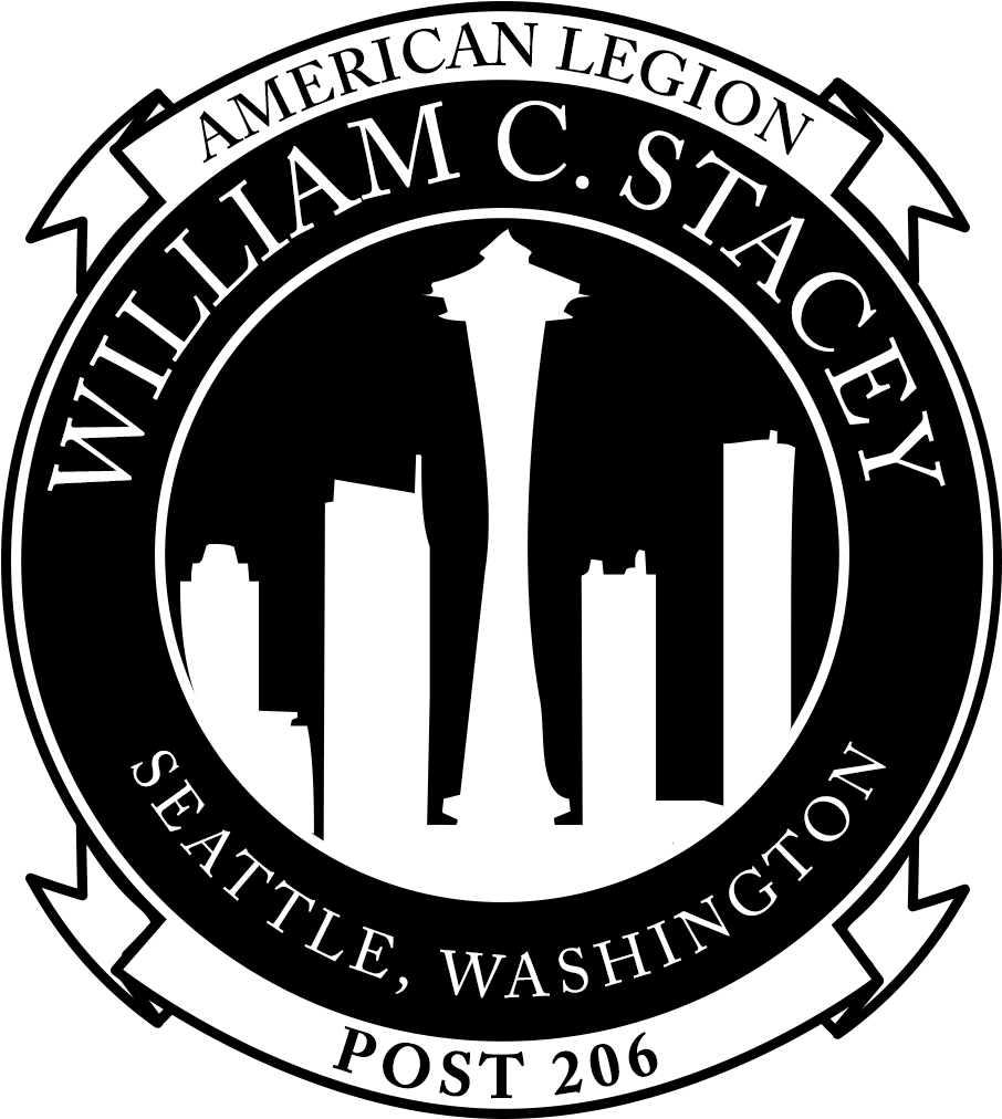 Post 206 Logo - Emblem (1320x1320), Png Download