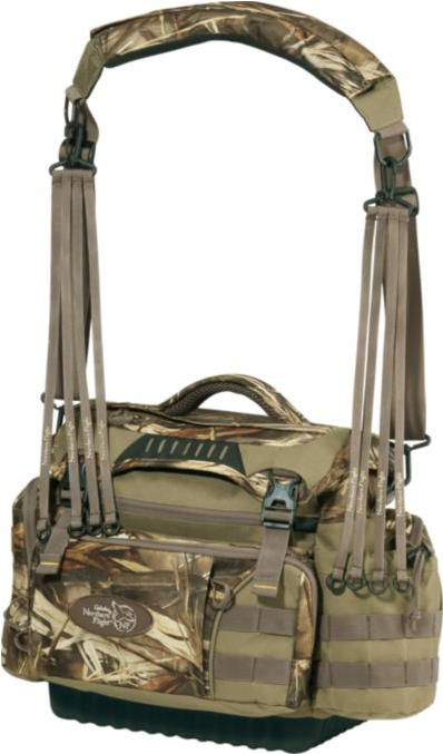 Cabelas Top Flight Blind Bag - Diaper Bag (958x676), Png Download