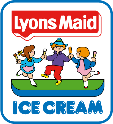 Lyons Maid Logo By Lavona Mraz - Lyons Maid Ice Cream Sign (680x530), Png Download