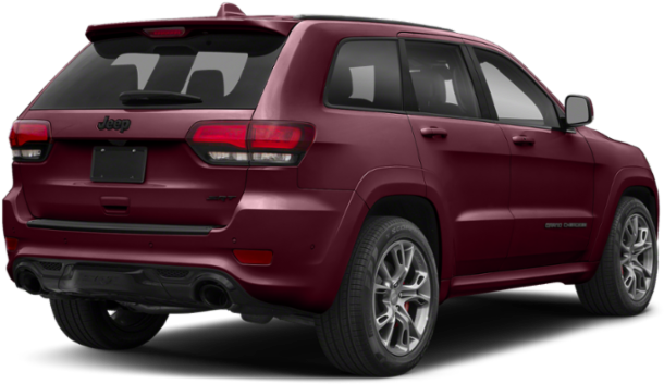 New 2019 Jeep Grand Cherokee Srt - Jeep (640x480), Png Download