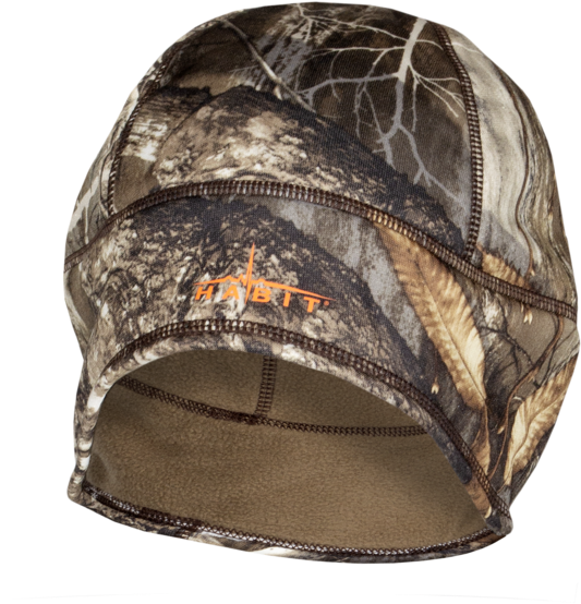 Habit® Men's Fleece Reversible Beanie - Baseball Cap (600x600), Png Download