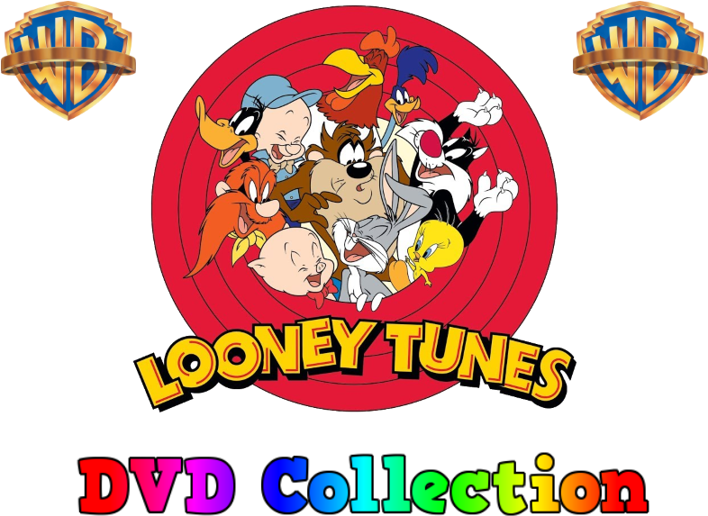 Looney Tunes 2 - Looney Tunes Logo (800x600), Png Download
