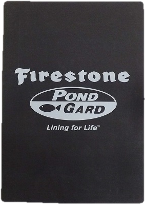 Firestone Pond Liner Sample - San Diego Zoo (600x600), Png Download