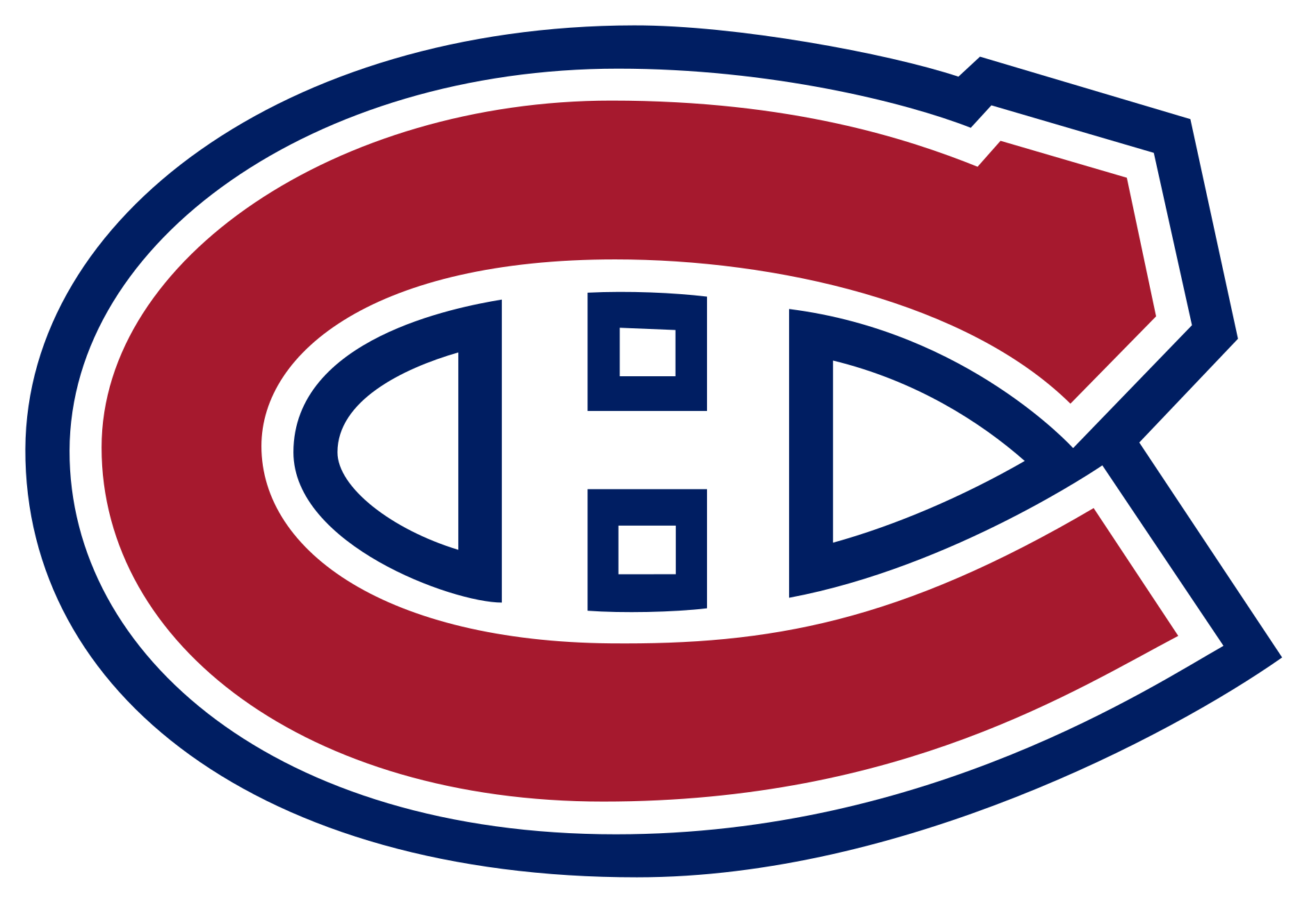 Rayside Balfour Canadians Logo (720x494), Png Download