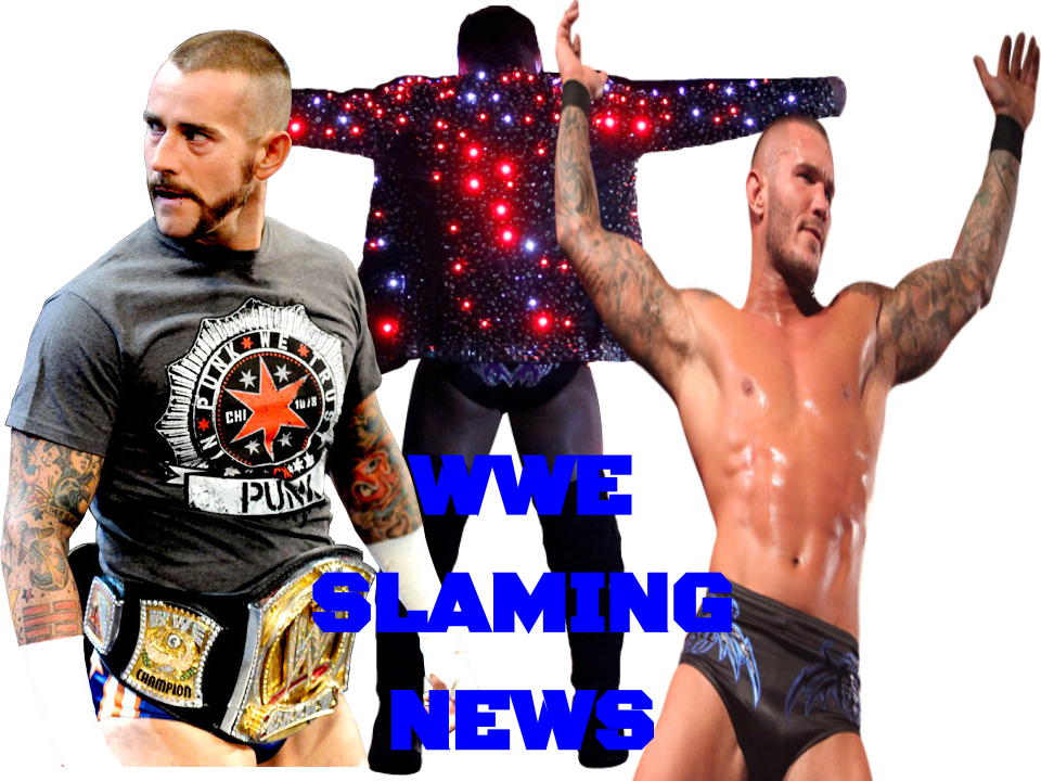 Cm Punk (960x720), Png Download