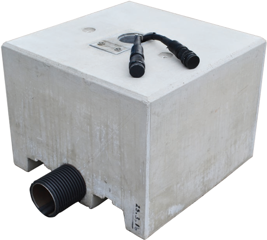 Level Crossing Upgrade Of Road Lights & Barrier System - Box (650x650), Png Download