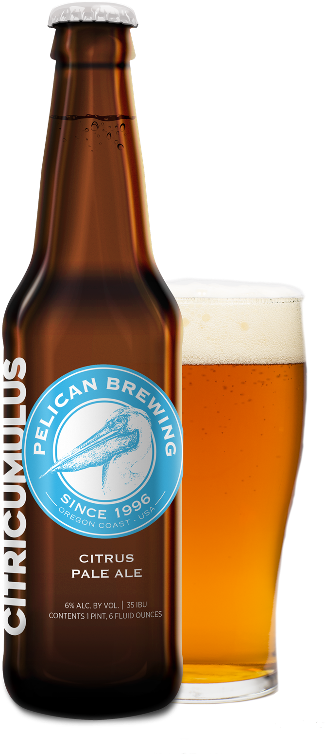 In Time For The Spring Weekend, Pelican Brewing Releases (704x1588), Png Download
