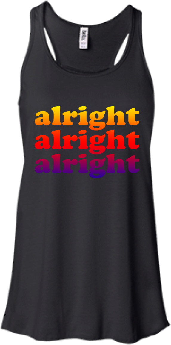 Alright Shirt, Hoodie, Tank - Shirt (1155x1155), Png Download