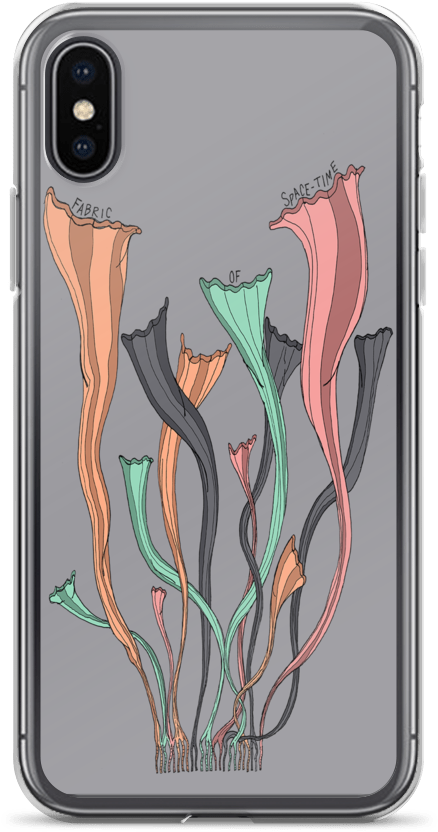 String Theory Iphone Case - Mobile Phone (1000x1000), Png Download