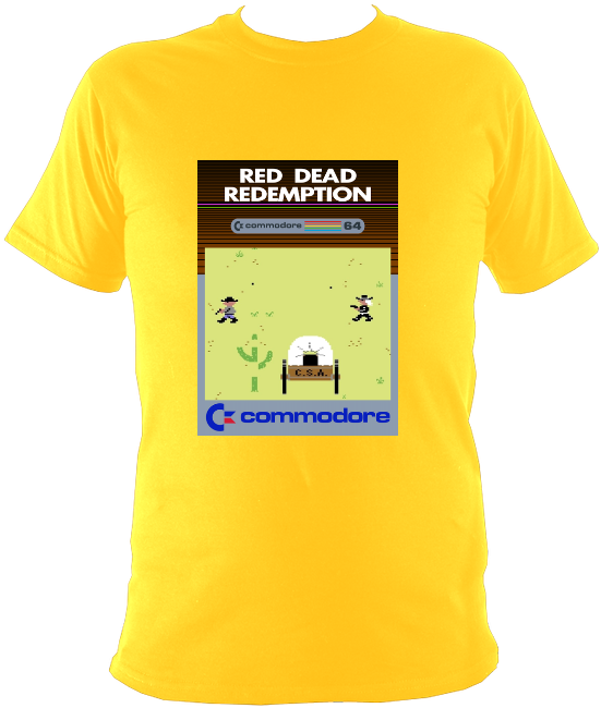 Commodore 'c64 Red Dead Redemption' Children's - Cub Scout Mom Shirt (582x680), Png Download