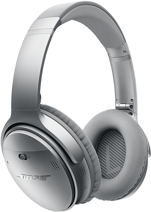 The Best Bluetooth Headphones And Adaptors For The - Black Friday Bose Quietcomfort 35 (980x835), Png Download