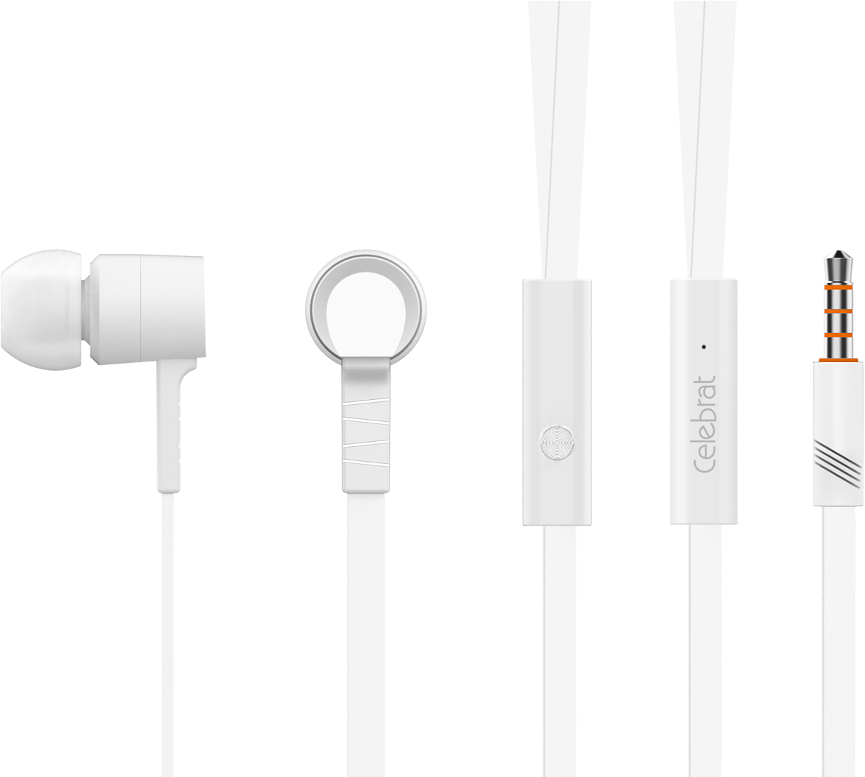 Yison D2 Premium Earphones Earbuds Headphones With - Headphones (1500x1091), Png Download