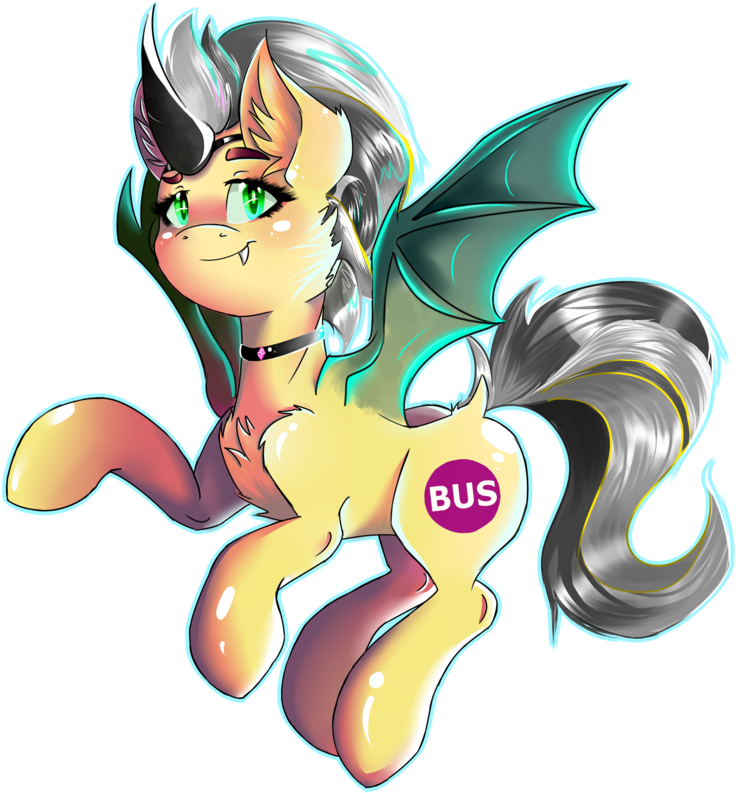 Bat Pony, Changeling, Choker, Clothes, Cosplay, Costume, - Cartoon (1280x933), Png Download