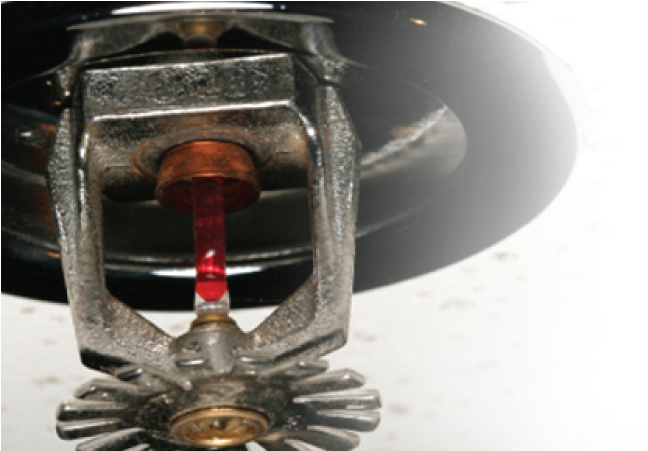 Fire Protection Systems - Fire Sprinkler Systems (768x450), Png Download