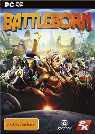 Battleborn - Pc Giochi (768x432), Png Download