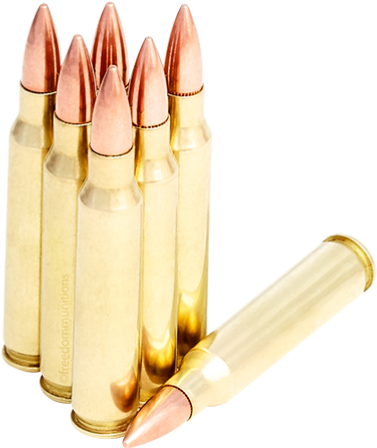 223 Remington 60 Gr Tracer New - Flame (980x530), Png Download