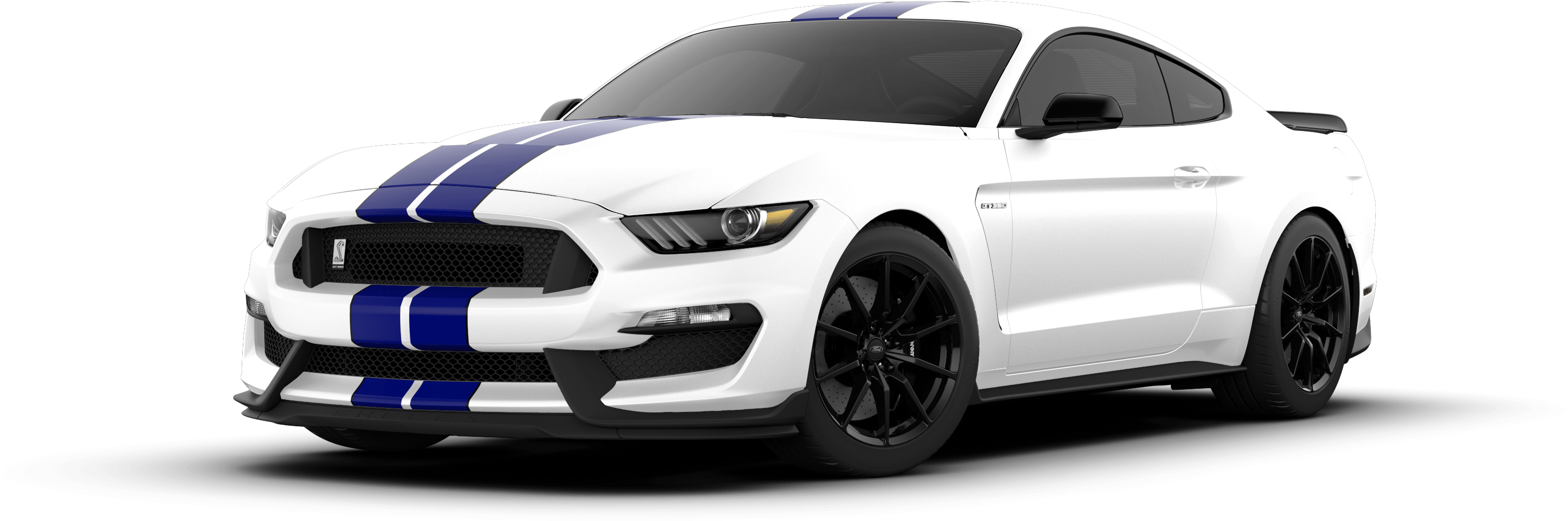 New 2018 Ford Mustang Shelby Gt350 Fastback Vin 1fa6p8jz7j5504380 - Mustang 2018 Gt350r Wheels (4000x2250), Png Download