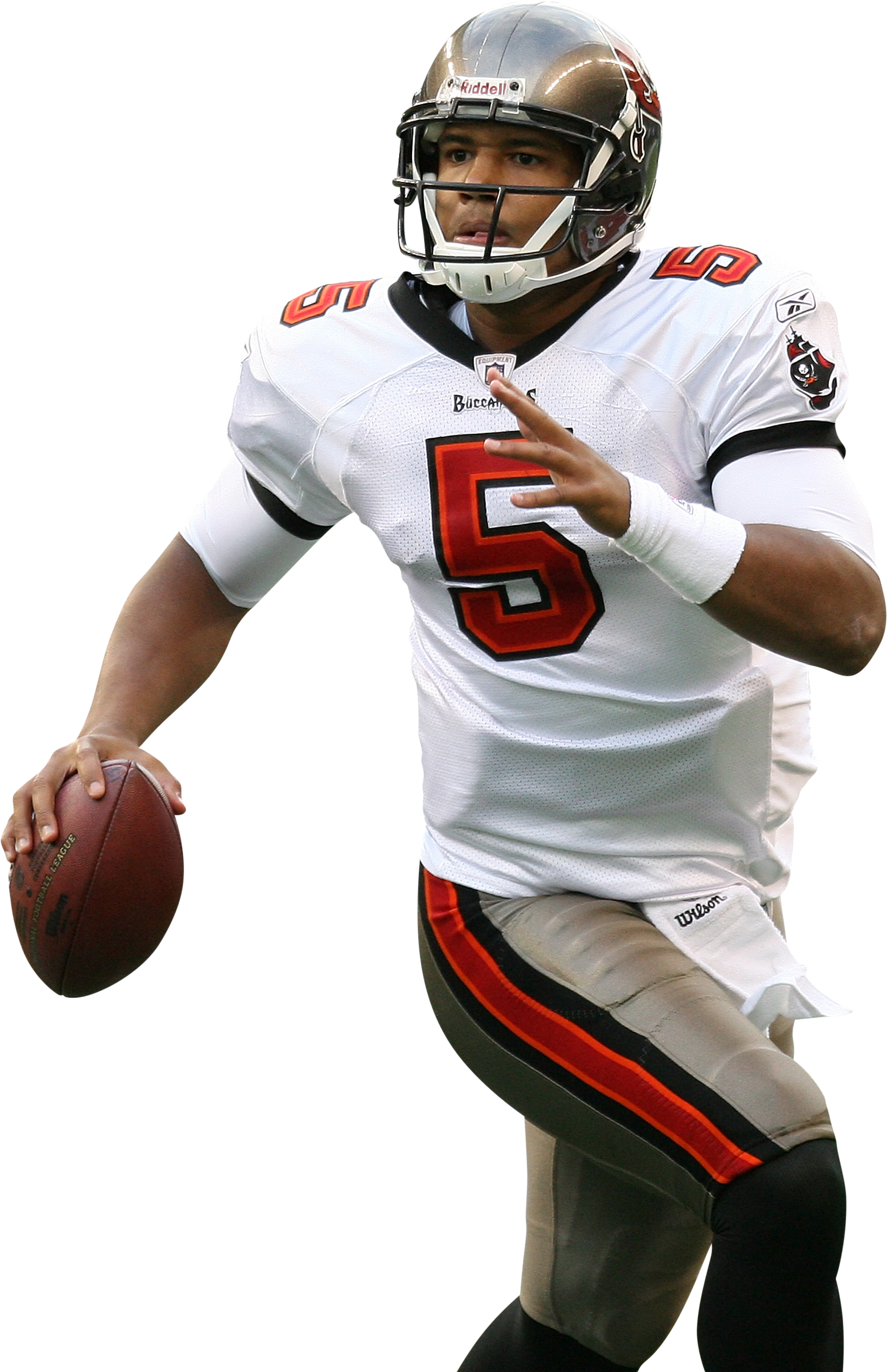Tampa Bay Buccaneers - Sprint Football (1838x2841), Png Download