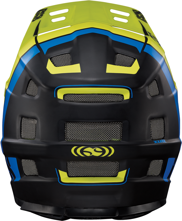 Ixs Xult Helmet - Ixs Xult Full Face Helmet (1259x1259), Png Download