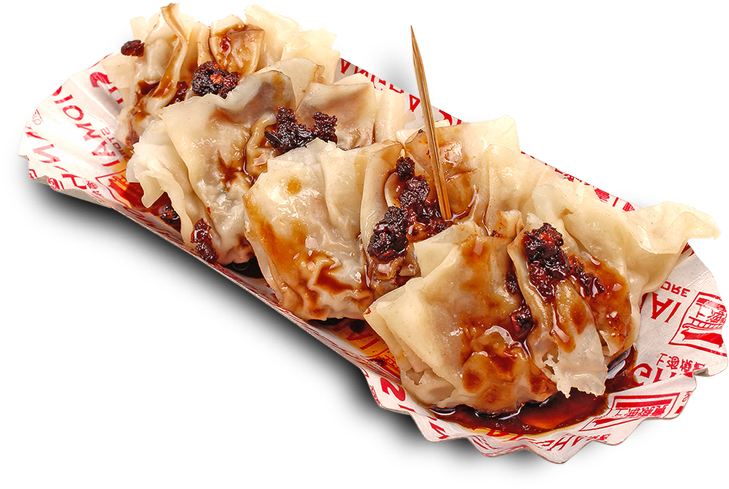 Established On 2006, Shanghai Siomai Is One Of The - Siomai Png Clipart (770x770), Png Download