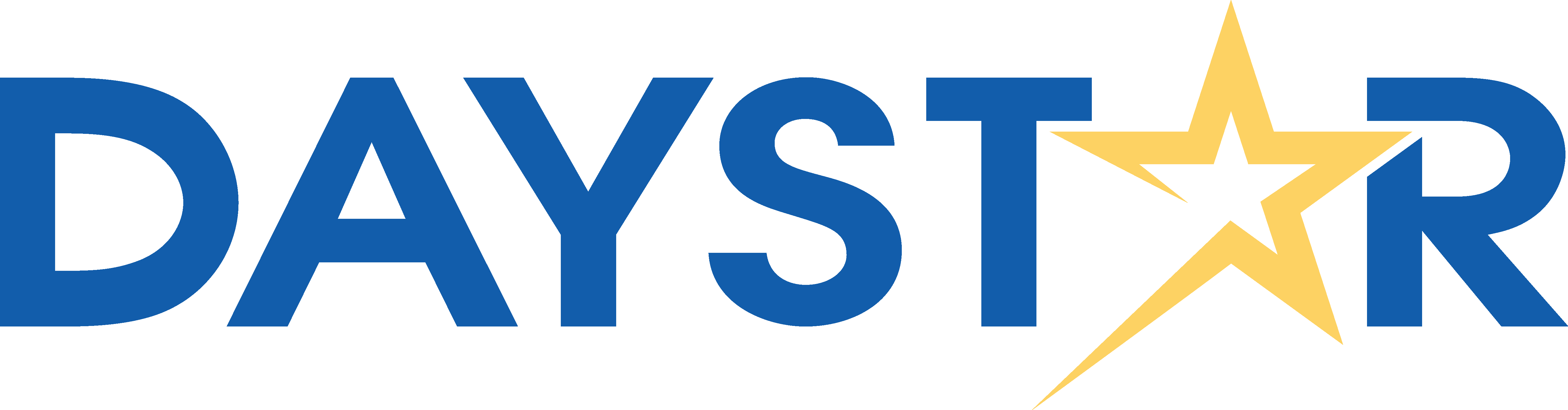 Daystar Television Logo 2 By Jenna - Graphic Design (5578x1458), Png Download