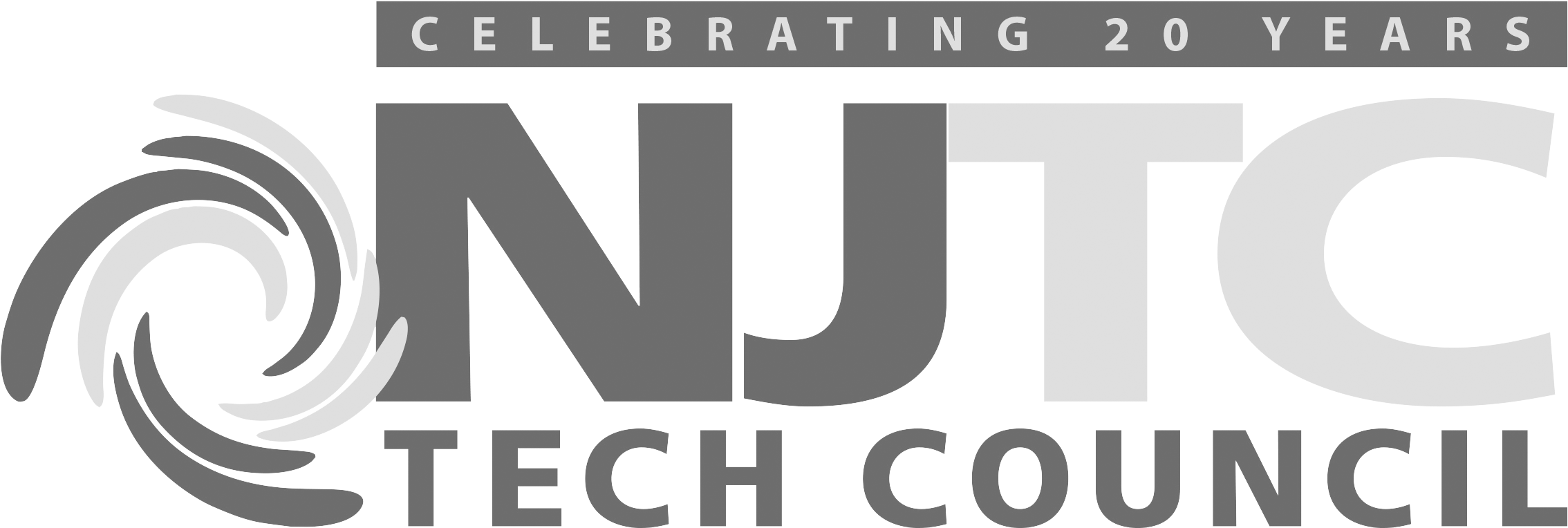 Our Sponsors - Nj Tech Council (2285x774), Png Download