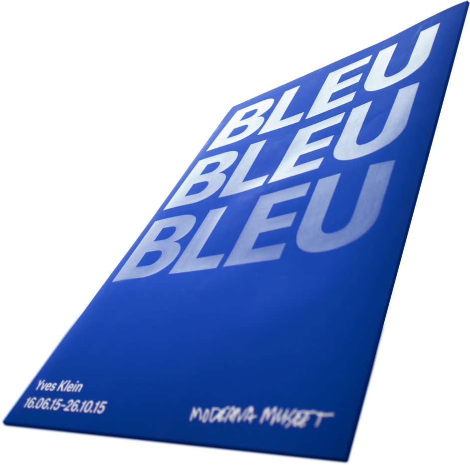 Yves Exhibition On Behance - Graphic Design (1000x932), Png Download