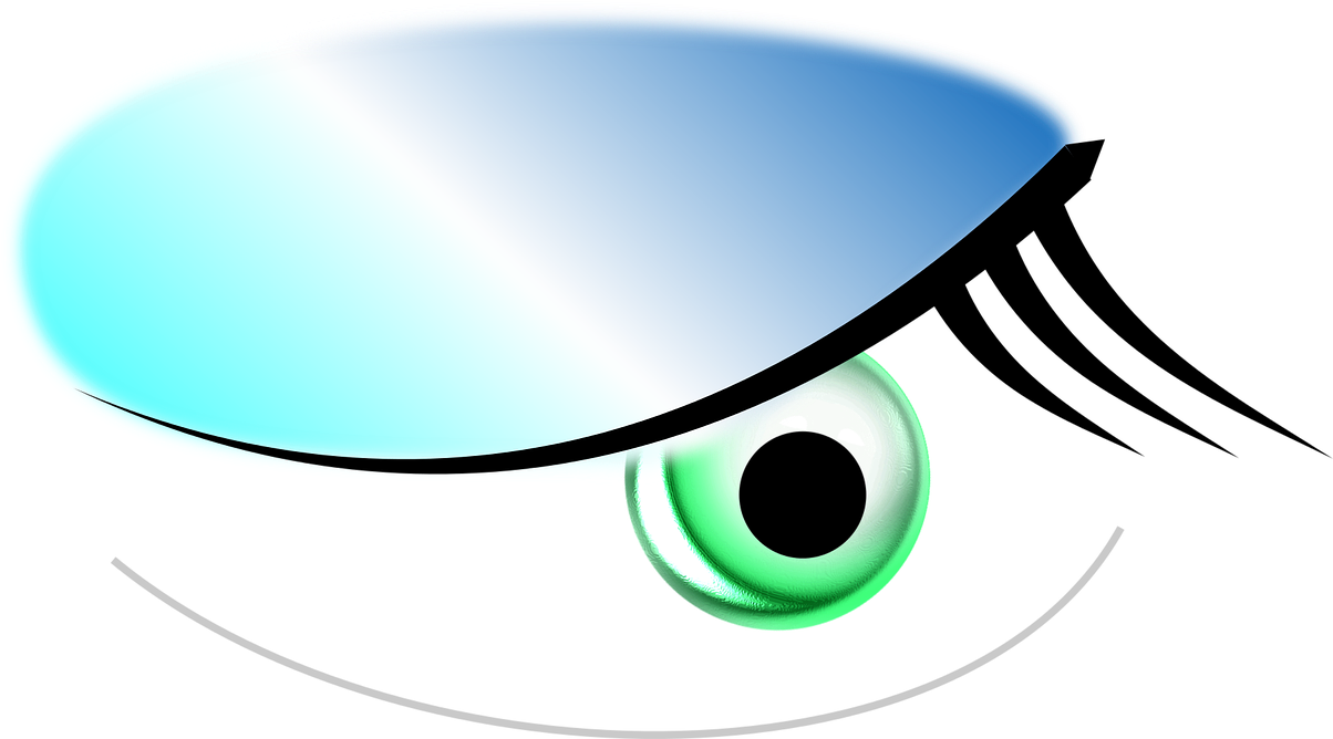 Makeup Eye Color - Circle (1280x687), Png Download