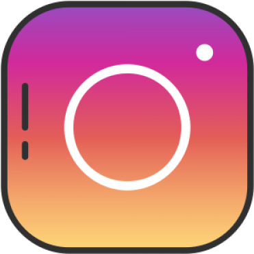 Icons Clipart Instagram - Logo Instagram Art Png (640x480), Png Download