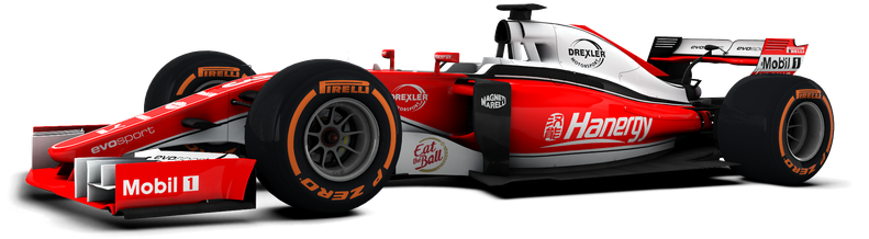Formula One Car (790x395), Png Download
