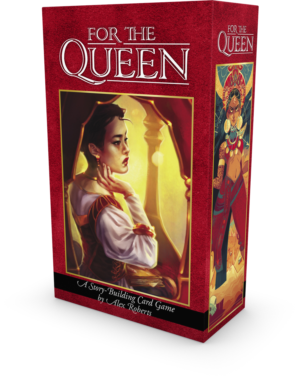 For The Queen [preorder] - Book Cover (1000x1272), Png Download